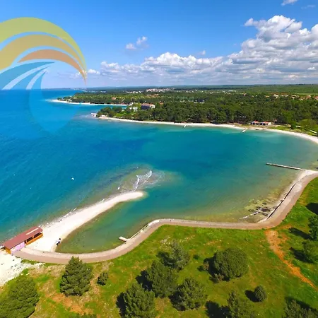 Fuer 3 Personen Ca 35 Qm In Fazana, Istrien Istrische Riviera Apartment *